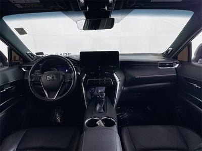 2021 Toyota Venza XLE