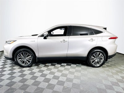 2021 Toyota Venza XLE