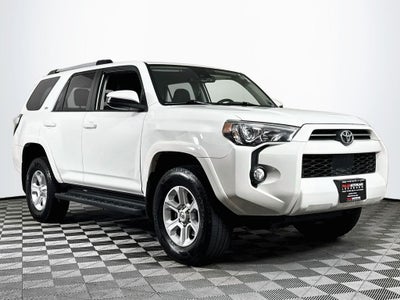 2020 Toyota 4Runner SR5 4WD