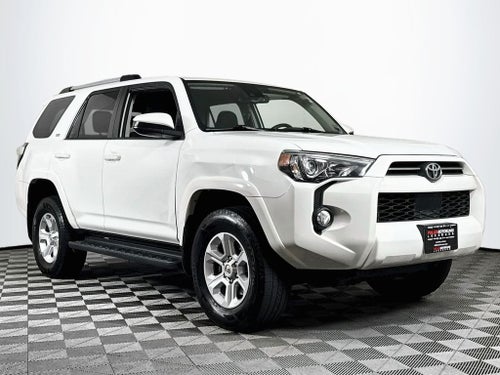 2020 Toyota 4Runner SR5 4WD