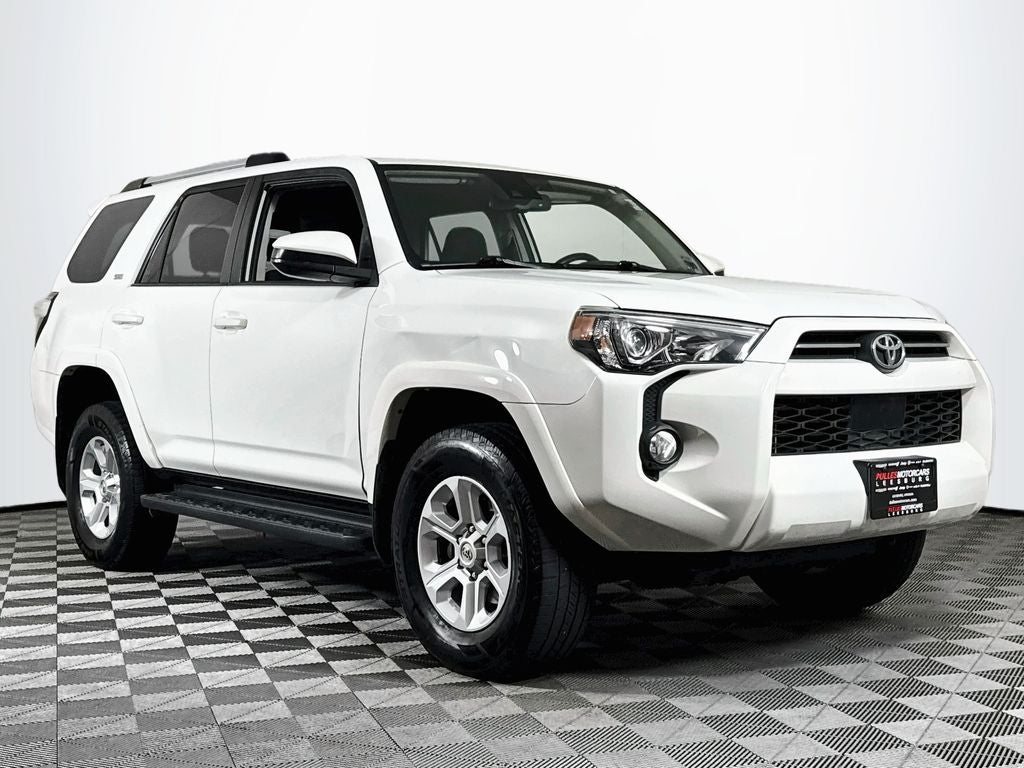 2020 Toyota 4Runner SR5 4WD