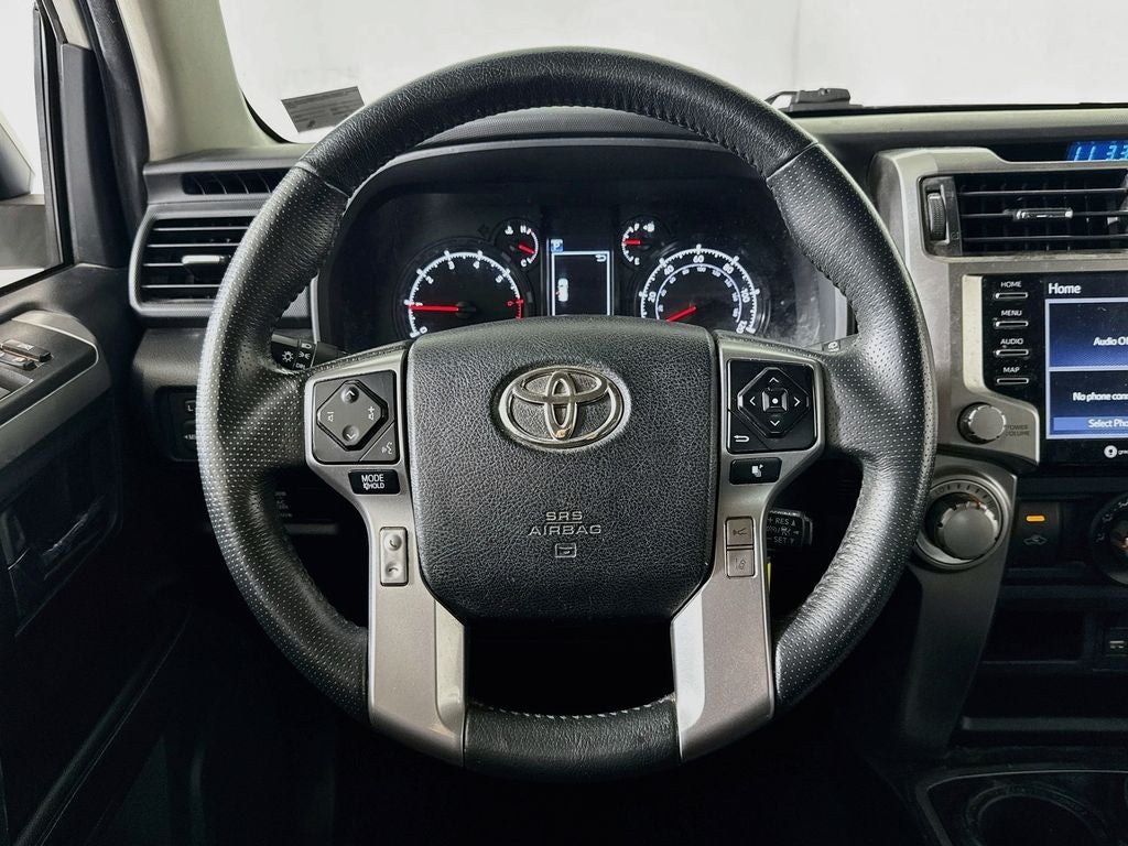 2020 Toyota 4Runner SR5 4WD
