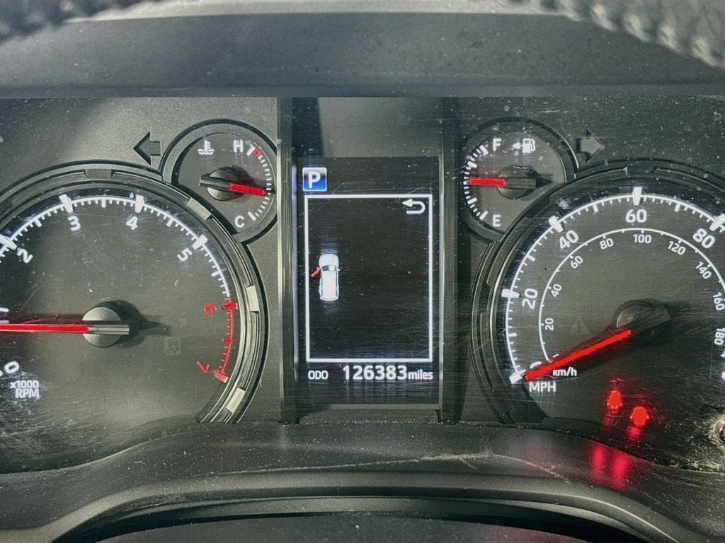 2020 Toyota 4Runner SR5 4WD