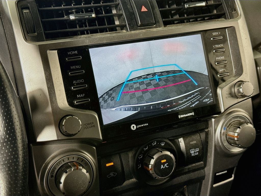 2020 Toyota 4Runner SR5 4WD