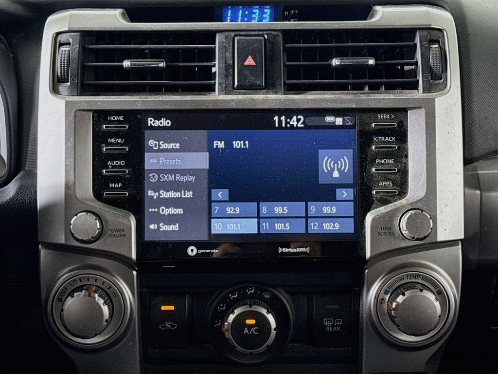 2020 Toyota 4Runner SR5 4WD