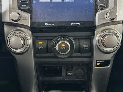 2020 Toyota 4Runner SR5 4WD