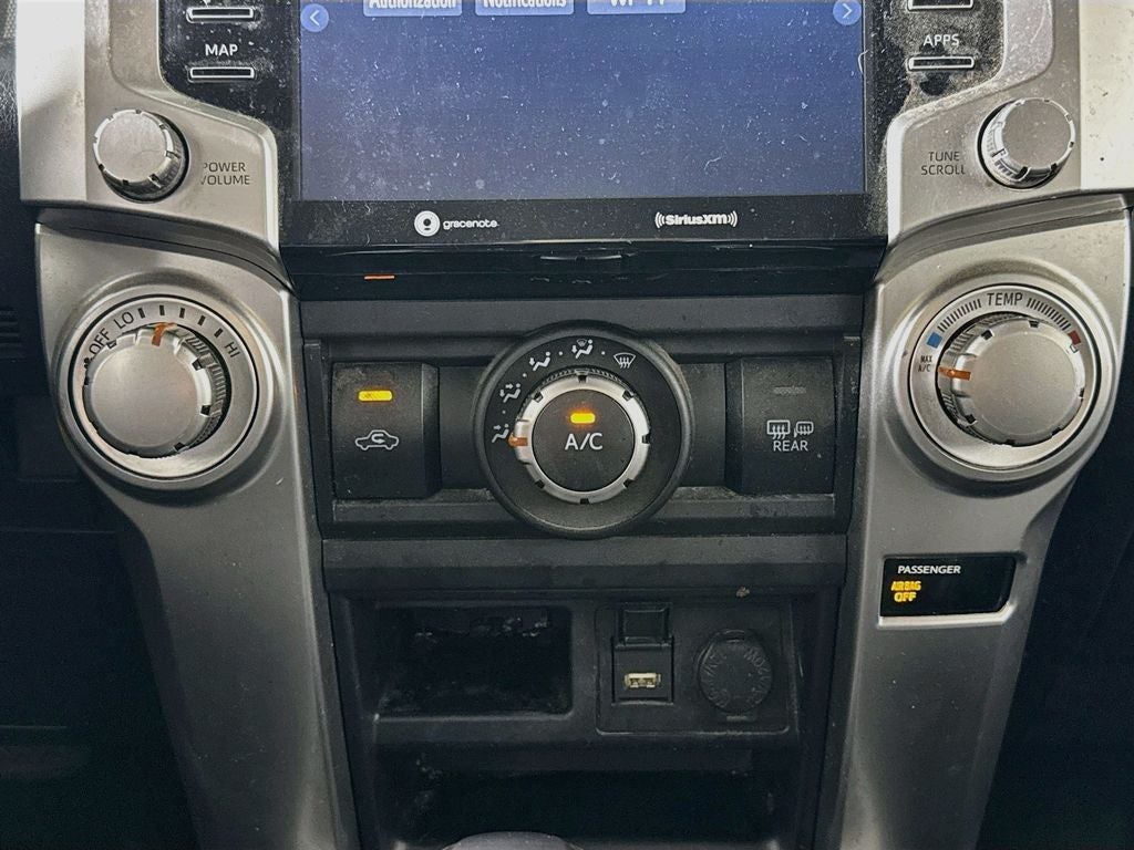 2020 Toyota 4Runner SR5 4WD