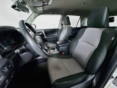 2020 Toyota 4Runner SR5 4WD