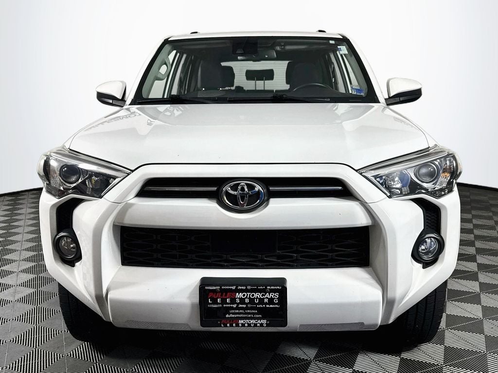 2020 Toyota 4Runner SR5 4WD