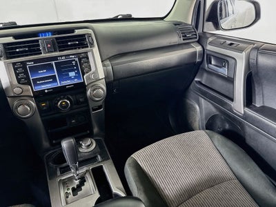 2020 Toyota 4Runner SR5 4WD