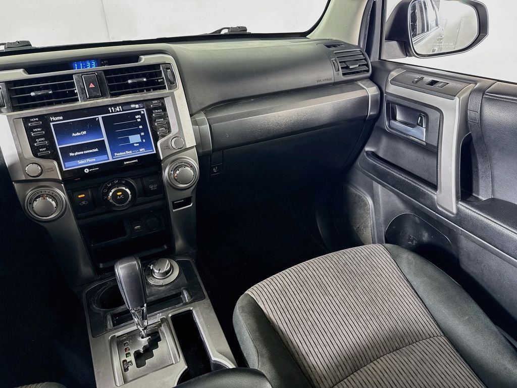 2020 Toyota 4Runner SR5 4WD