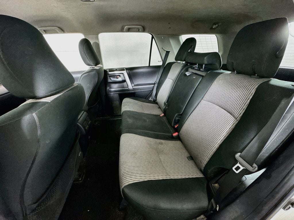 2020 Toyota 4Runner SR5 4WD