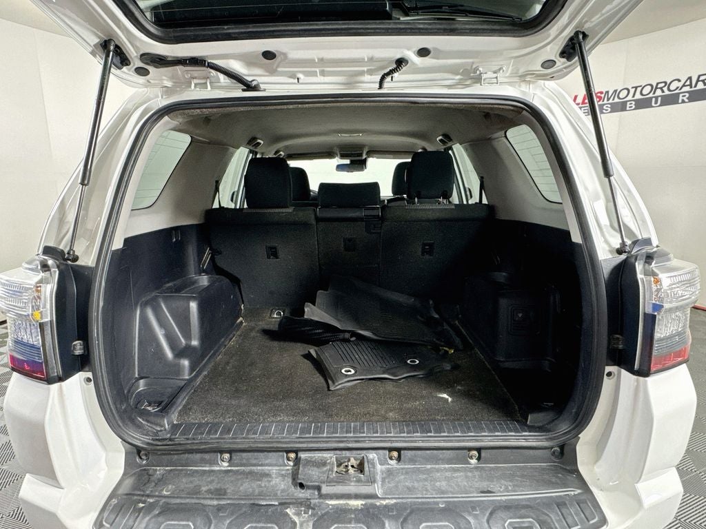 2020 Toyota 4Runner SR5 4WD