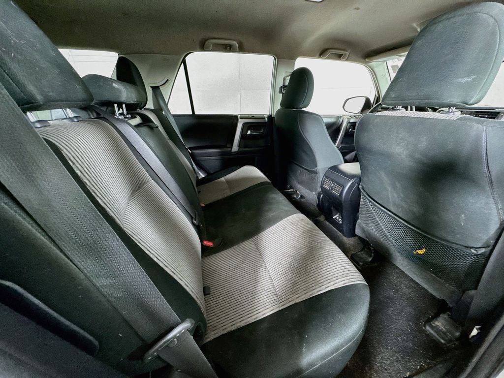 2020 Toyota 4Runner SR5 4WD
