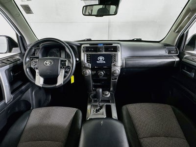 2020 Toyota 4Runner SR5 4WD