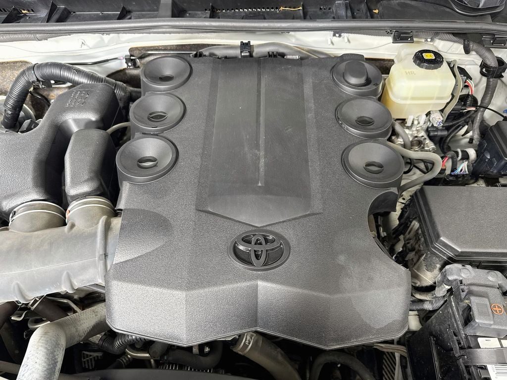 2020 Toyota 4Runner SR5 4WD