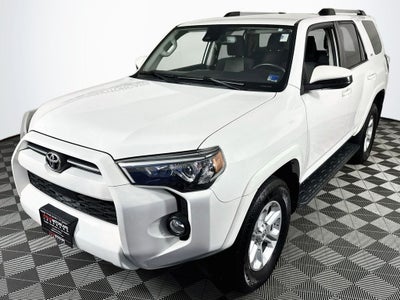 2020 Toyota 4Runner SR5 4WD