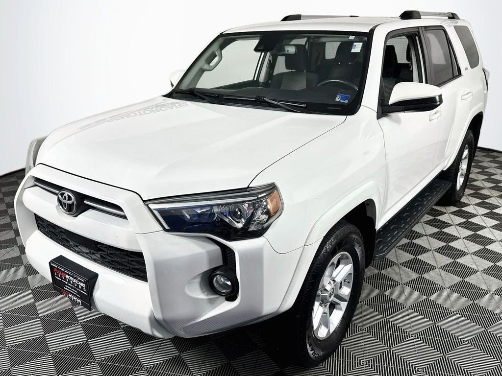 2020 Toyota 4Runner SR5 4WD