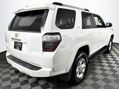 2020 Toyota 4Runner SR5 4WD