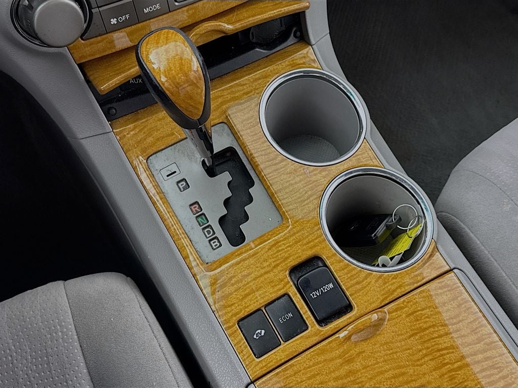 2008 Toyota Highlander Hybrid Base