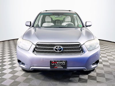 2008 Toyota Highlander Hybrid Base