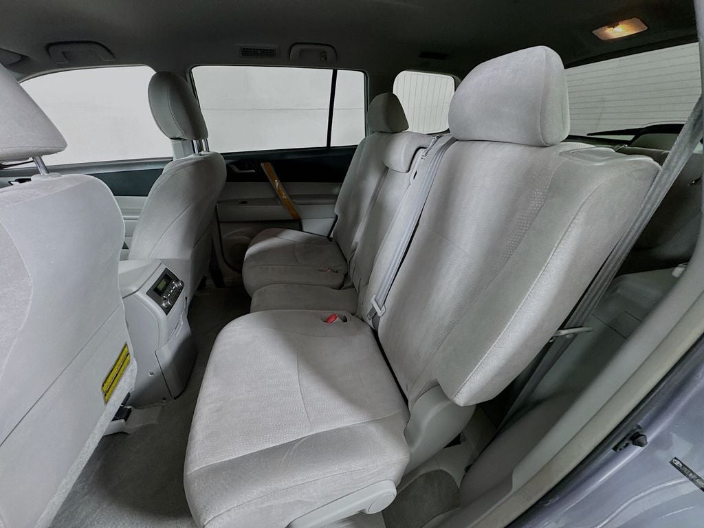 2008 Toyota Highlander Hybrid Base