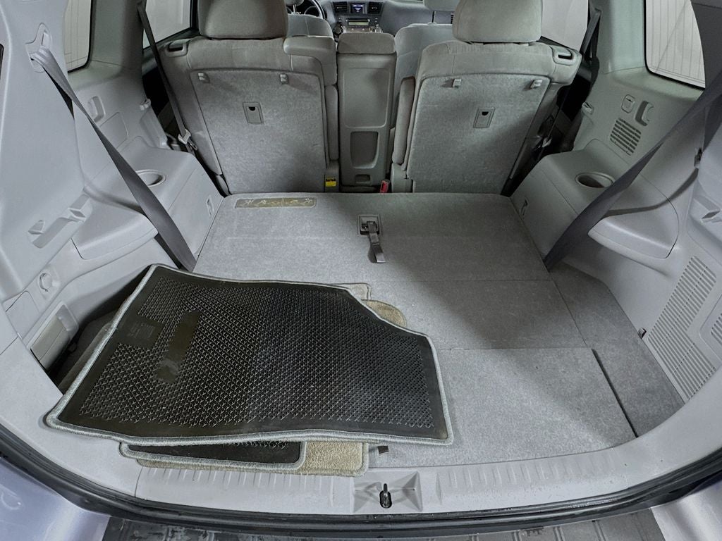 2008 Toyota Highlander Hybrid Base