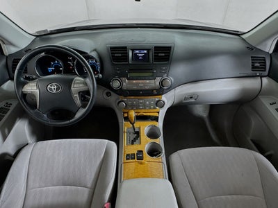 2008 Toyota Highlander Hybrid Base