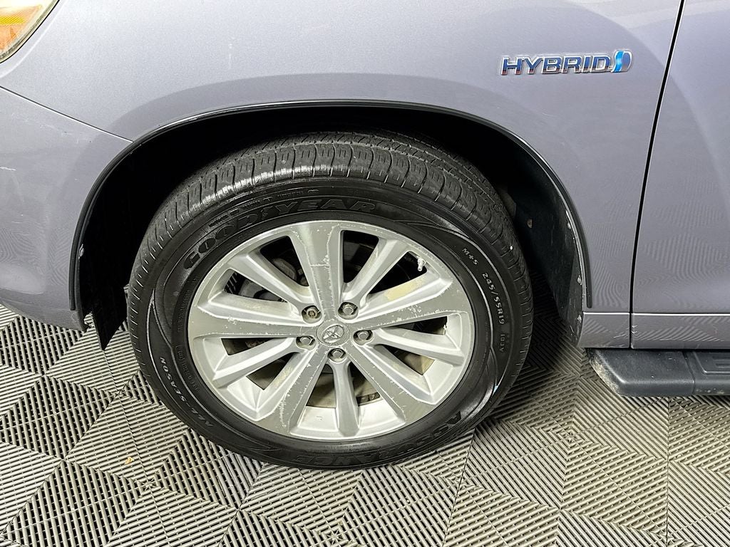 2008 Toyota Highlander Hybrid Base