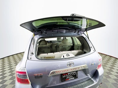 2008 Toyota Highlander Hybrid Base
