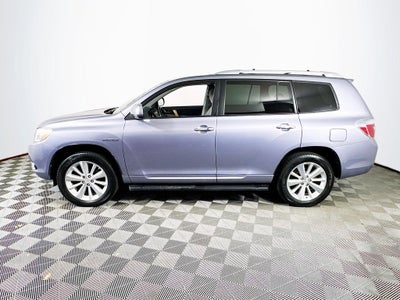 2008 Toyota Highlander Hybrid Base