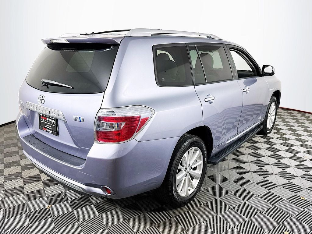 2008 Toyota Highlander Hybrid Base
