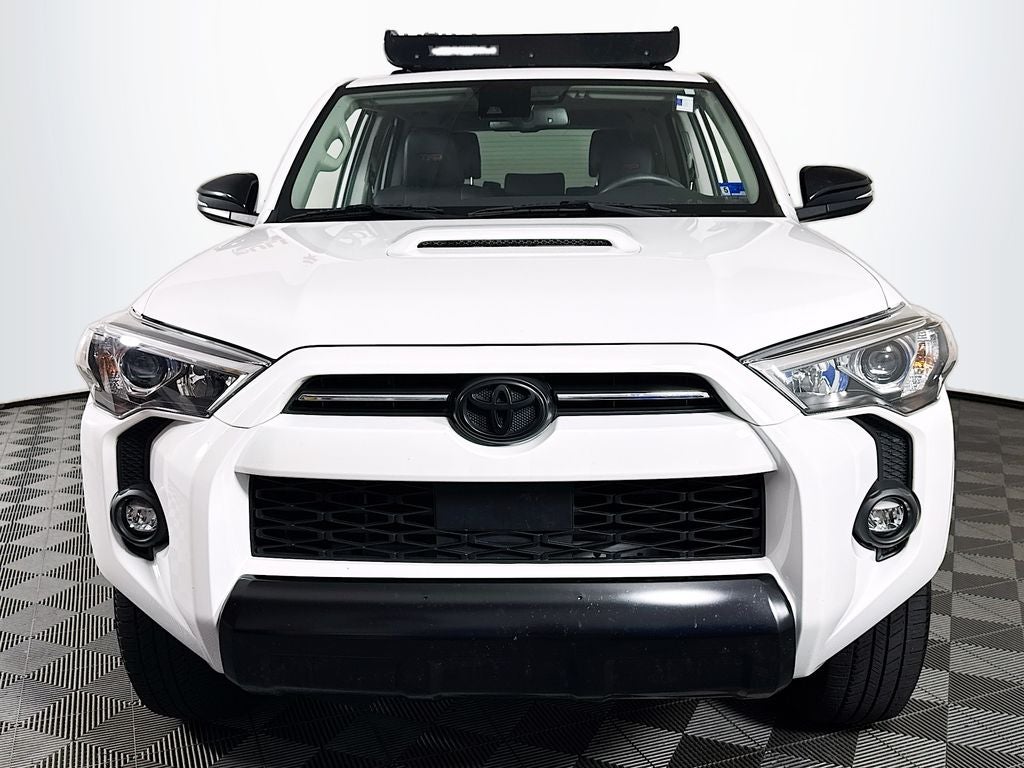 2021 Toyota 4Runner Venture