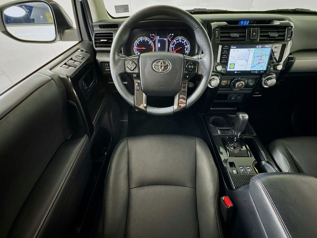 2021 Toyota 4Runner Venture