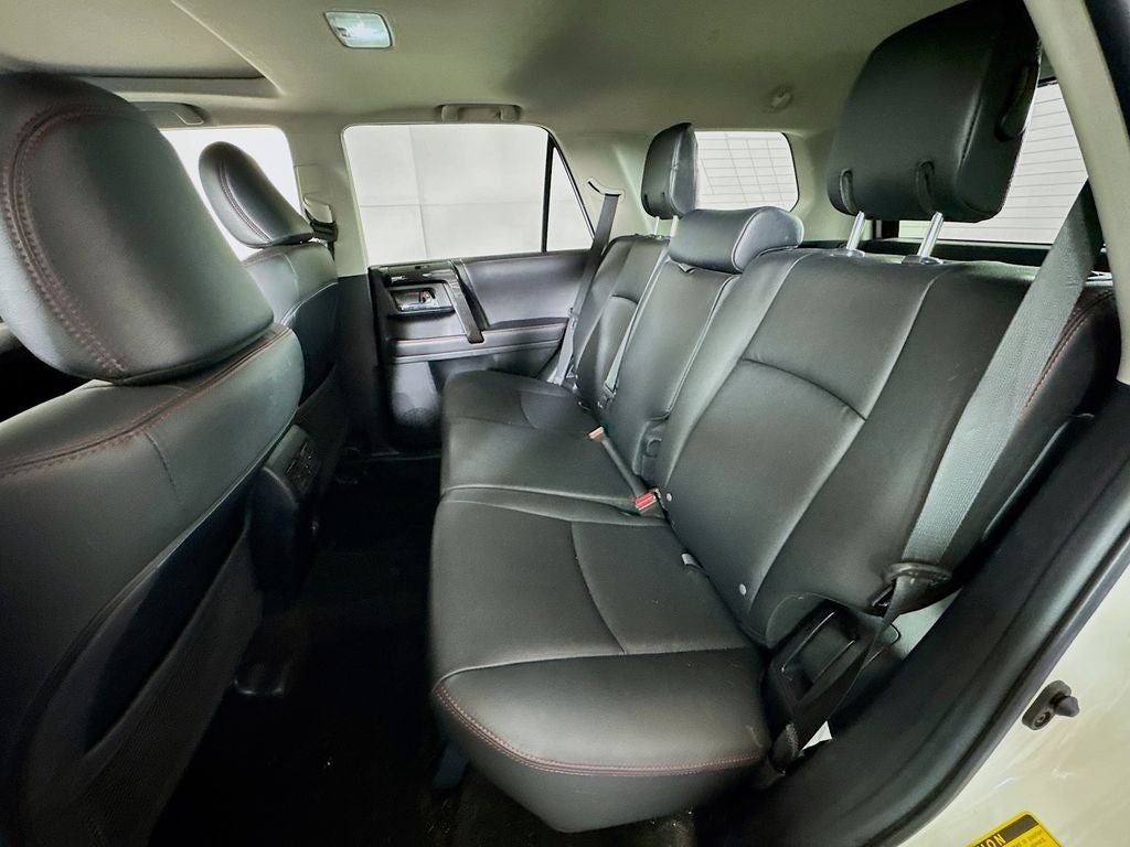 2021 Toyota 4Runner Venture