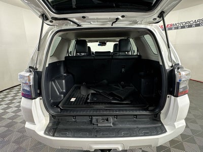2021 Toyota 4Runner Venture