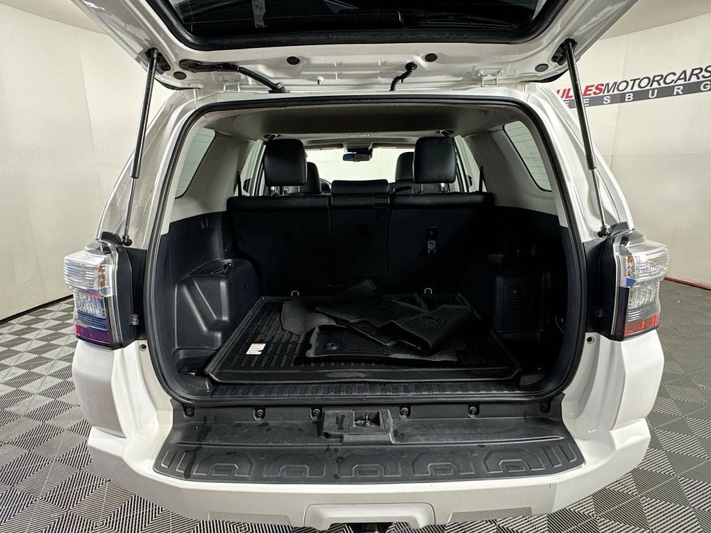 2021 Toyota 4Runner Venture