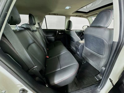 2021 Toyota 4Runner Venture