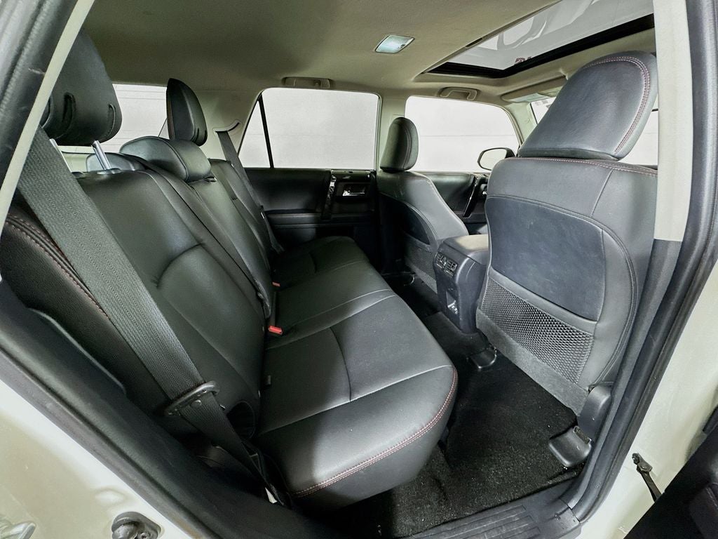 2021 Toyota 4Runner Venture