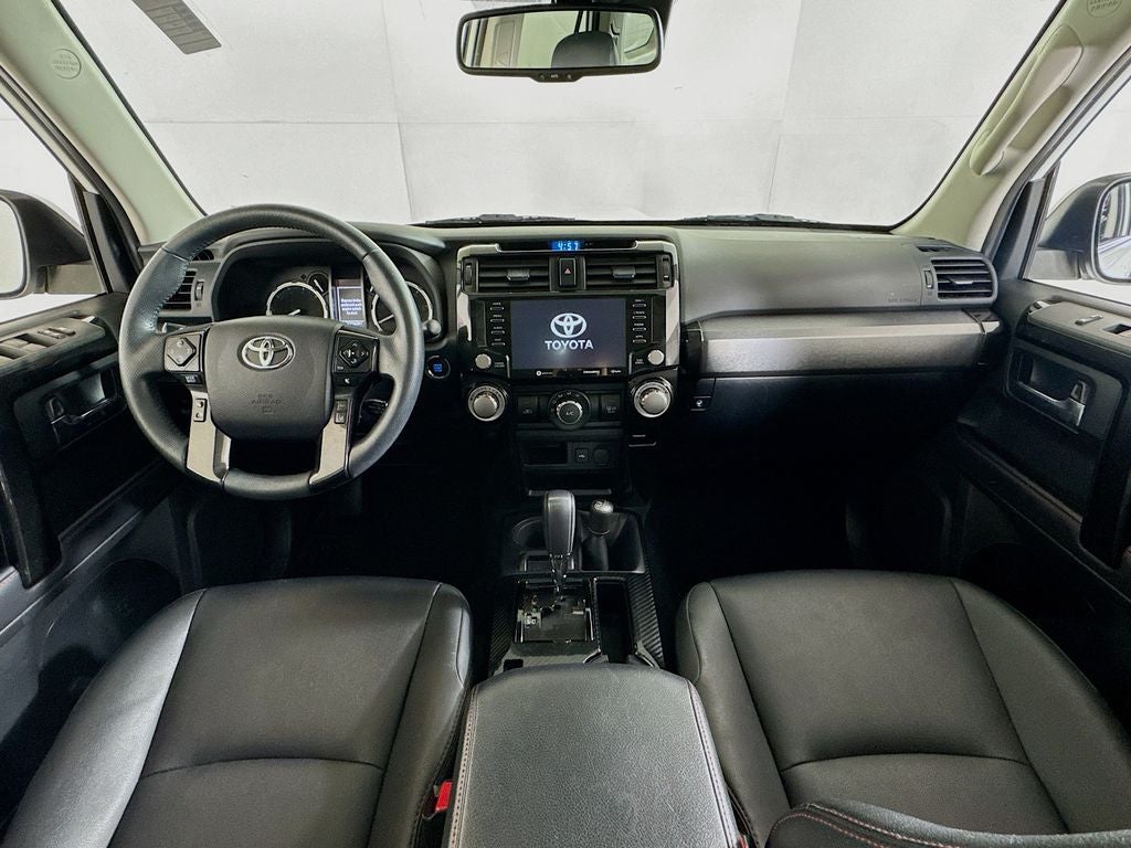 2021 Toyota 4Runner Venture