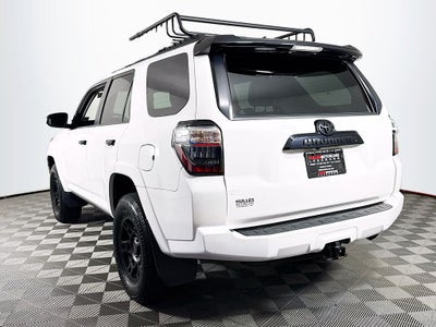 2021 Toyota 4Runner Venture