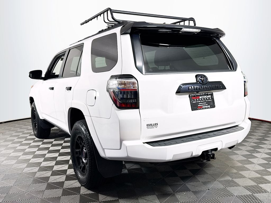 2021 Toyota 4Runner Venture