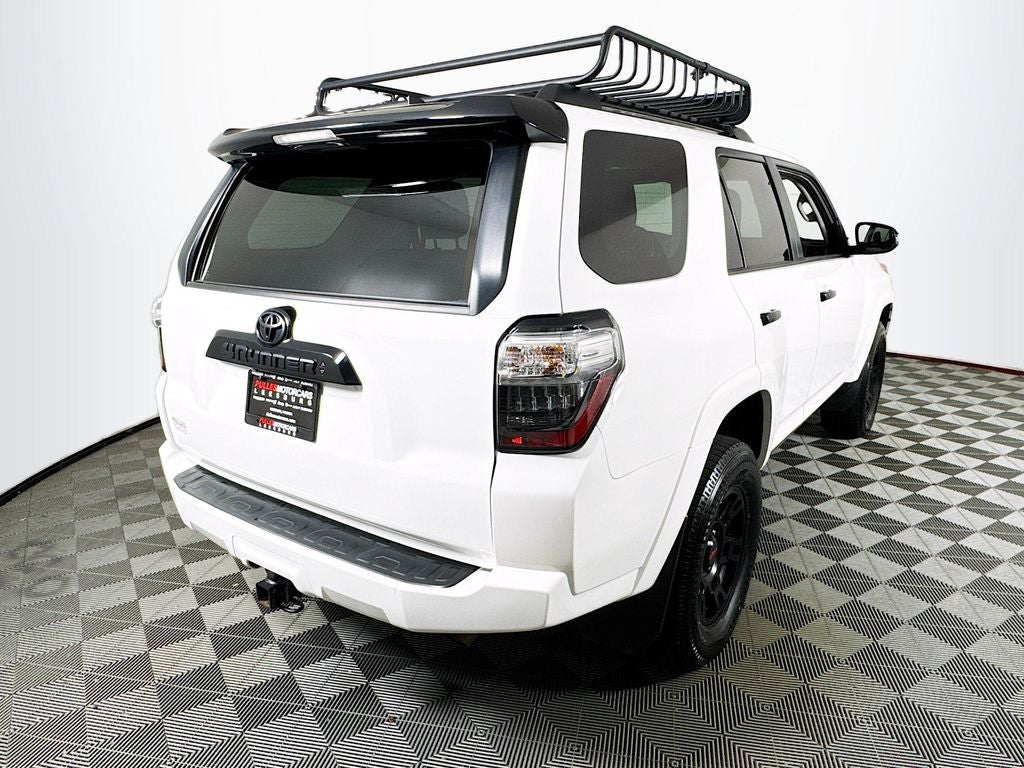 2021 Toyota 4Runner Venture