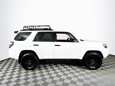 2021 Toyota 4Runner Venture