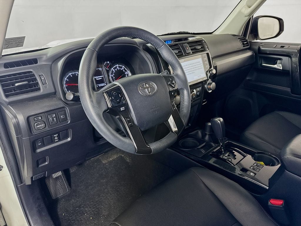 2021 Toyota 4Runner Venture