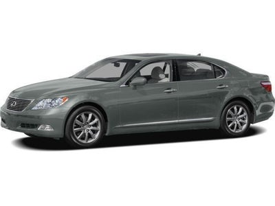 2007 Lexus LS 460 460