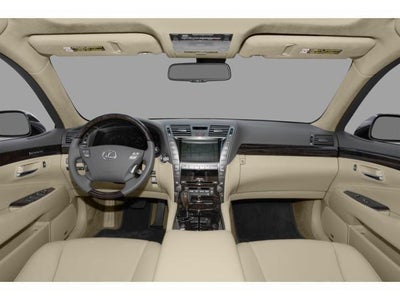 2007 Lexus LS 460 460