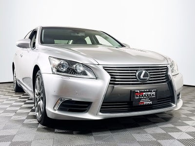 2014 Lexus LS 460 460 AWD-Mark Levinson