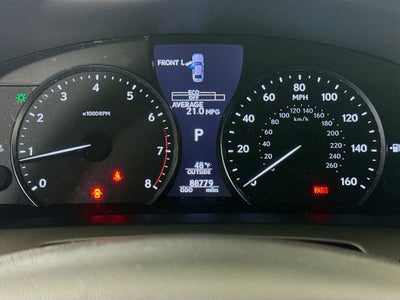 2014 Lexus LS 460 460 AWD-Mark Levinson