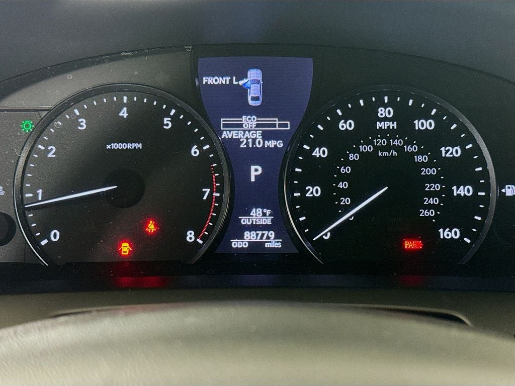 2014 Lexus LS 460 460 AWD-Mark Levinson